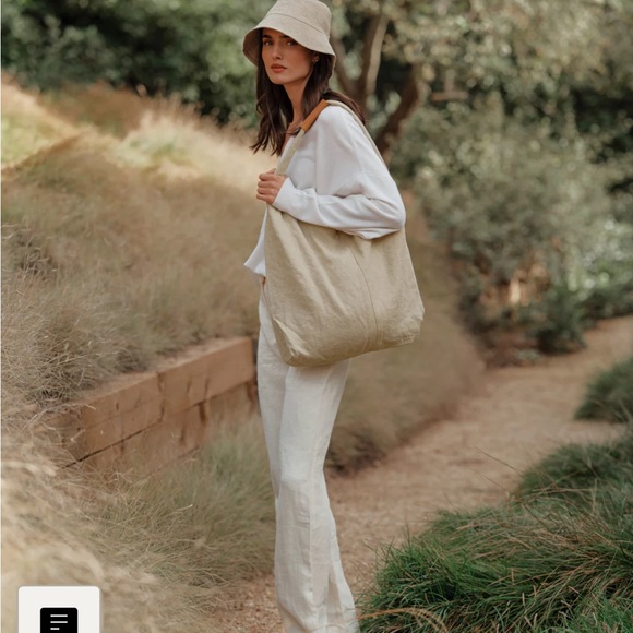 NWOT Jenni Kayne Day Bag - Picture 2 of 12